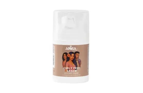 Anira Curls Curly Prep Cream Glossy Base 50ml